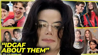 The Truth About Michael Jackson's Kid's Biological Parents