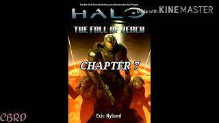 Halo: The Fall of Reach chapter 7 audiobook