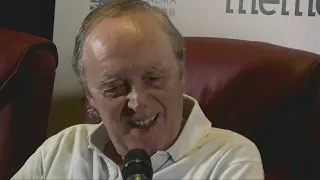 Per il cinema italiano 2019. Intervista a Dario Argento