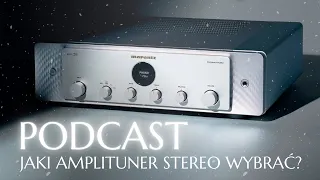 Jaki amplituner stereo wybrać? PODCAST #03