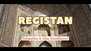 Registan Square | Samarkand | Uzbekistan