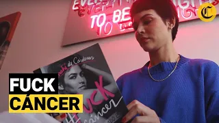 Fuck Cáncer: Anahí de Cárdenas presenta su nuevo libro | #VideosEC