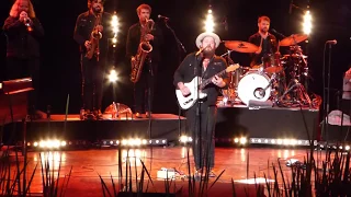 Nathaniel Rateliff and the Night Sweats - S.O.B. - Shape I'm In (Bloemendaal 27/6/2017)