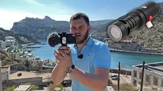 Rode Videomic Me-L - МИКРОФОН ДЛЯ IPHONE без ГЕМОРРОЯ!