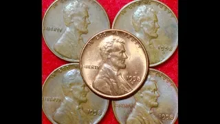 1958 Wheat Penny - Doubled Die Error Coin Sold For $336,000 In 2018