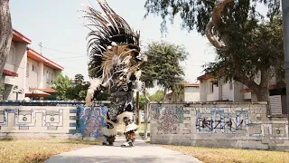 Dia De Los Muertos- Aztec Dance - VNDTA Studios