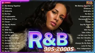 90'S R&B PARTY MIX    Nelly, Rihanna, Usher, Mary J Blige   OLD SCHOOL R&B MIX