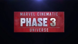 Marvel Phase 3 Announcement