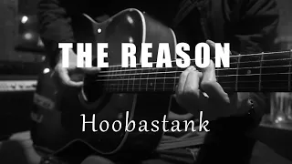 The Reason - Hoobastank (Acoustic Karaoke)