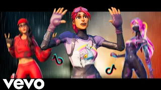 Dua Lipa - Don‘t Start Now (Official Fortnite Music Video) | TikTok