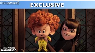 Hotel Transylvania 2 - Baby Proofing