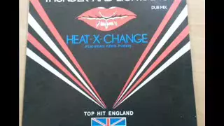 Heat X Change feat Kevin Power   Thunder and lightning
