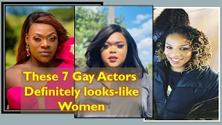 7 Gay Actors Who Men Confuses For Women
