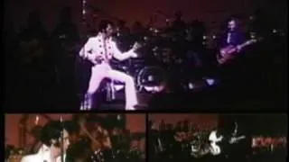 Elvis LIve In Vegas. Aug. 12. 1970. The Midnight Show. Part. 2.