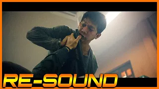 IKO UWAIS VS SHOTGUN GUY - Crazy Fight Scene 【RE-SOUND🔊】