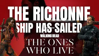 The Walking Dead: The Ones Who Lived Episode 1 Review -- Rick, Michonne And Gimple-Speak Return