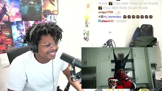 ImDOntai Reacts To Playboi Carti EVILJordan