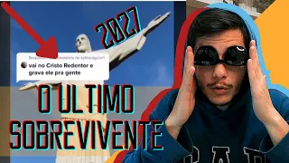 ULTIMO SOBREVIVENTE 2027 DO TIKTOK (DESMASCARADO)