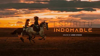 Espíritu Indomable - Horses cinematic video 4K | LINZEX STUDIOS