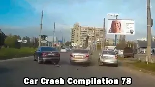 Car Crash Compilation #78 (Driving Fails 2020)