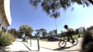 Stolen Bikes - Sean Morr