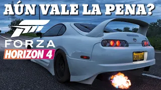 Aún vale la pena Forza Horizon 4? [Review en español]