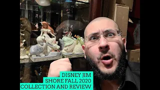 Fall 2020 Disney Traditions Jim Shore COMPLETE HAUL