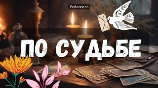 🔮 ПО СУДЬБЕ - Что грядет в твою жизнь? ✨Таро гадание онлайн в потоке 🔮 Vedascara