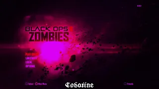 Call of Duty: Black Ops 2 Zombies Theme (Slowed + Reverb + Pitched Up)