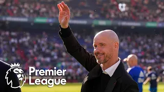 Who should Erik ten Hag build his Manchester United squad around? | Pro Soccer Talk | NBC Sports