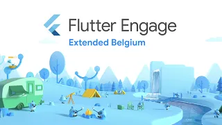 Flutter Engage Extended Belgium