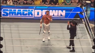Edge Announces Future After WWE Smackdown Cameras Go Off Air!
