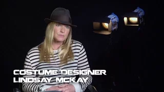 Costume designer Lindsay McKay about working with Ewan McGregor