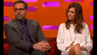 The Graham Norton Show | Steve Carell, Kristen Wiig, Chris O'Dowd, Josh Groban