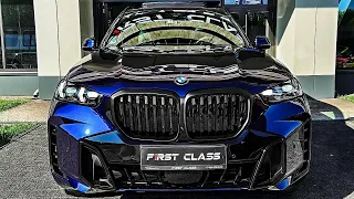 2024 BMW X5 M Package - Luxury in Details!