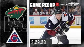 Regroup Saturday | Toyota Game Recap 3/29/2023