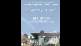 Cal Poly Humboldt - University Singers & Humboldt Chorale