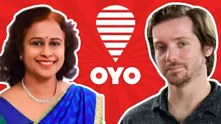 She helped Ritesh Agarwal when he was just starting Oyo | Talking with Sharda Balaji of Novo Juris