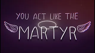 Beth Crowley- YOU'RE EXHAUSTING (Official Lyric Video)