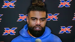 The End Of Ezekiel Elliott In The NFL (Interview)