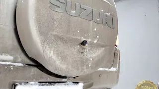Suzuki Grand Vitara Камера заднего вида 2012