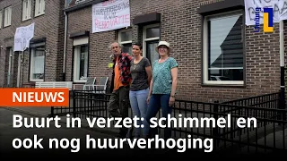 Verzet tegen huurverhoging Heerlerheide