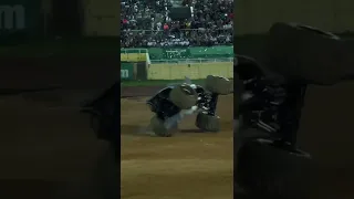 SAVE OF THE YEAR! #monsterjam #shorts
