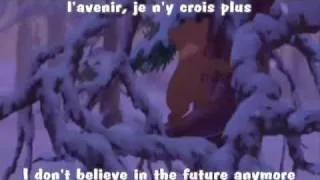 No Way Out (French) w/ subs and translation