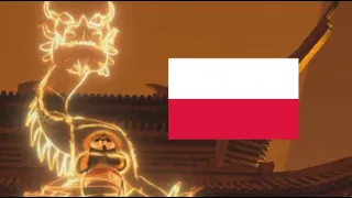 Kung Fu Panda 3 - Po vs Kai [Polish/Polski]