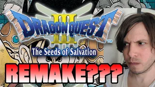 Dragon Quest III Remake? - RPG Archive