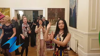 Navruz is solemnly celebrated at the Embassy of Uzbekistan in London