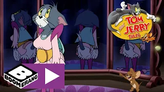 Tom & Jerry | Cucamonga Tom | Boomerang UK