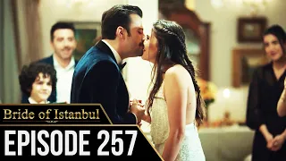 Bride of Istanbul - Episode 257 (English Subtitles) | Istanbullu Gelin