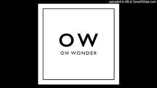 Oh Wonder - Landslide (Instrumental Version)